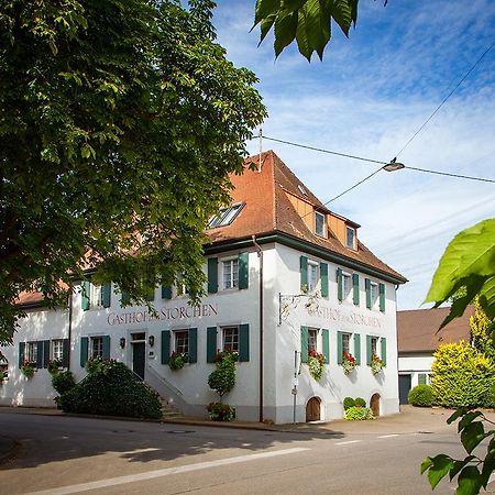 Storchen Restaurant Hotel Бад-Кроцінген Екстер'єр фото
